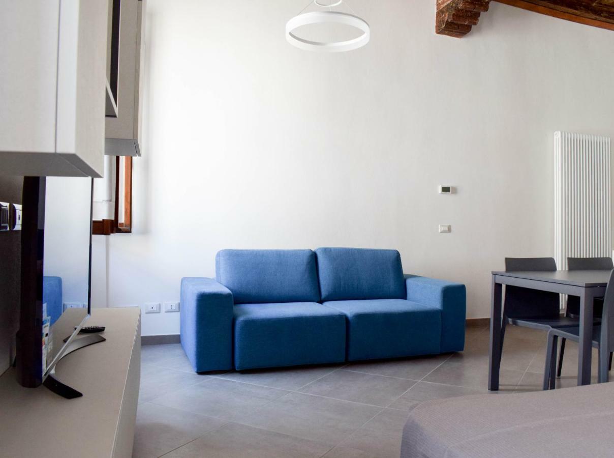 曼托瓦Casa Degli Scacchi公寓 外观 照片